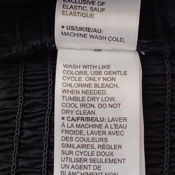 The Drop Marisol On/Off-Shoulder Cotton Smock Blouse - Picture 10 of 16